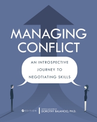 Cover image: Managing Conflict 1st edition 9781516517244