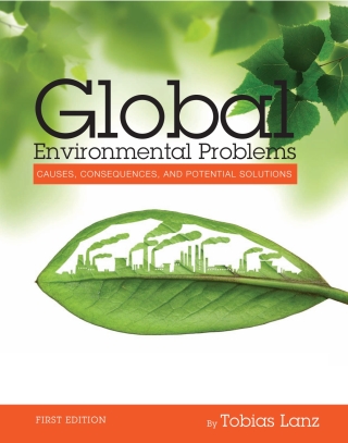 Imagen de portada: Global Environmental Problems 1st edition 9781631890604