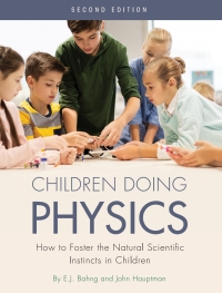 Cover image: Children Doing Physics 2nd edition 9781516548866