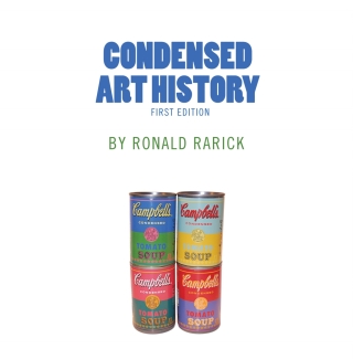 Cover image: Condensed Art History 1st edition 9781631896026
