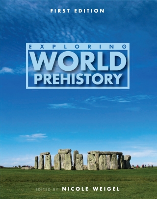Imagen de portada: Exploring World Prehistory 1st edition 9781631898136