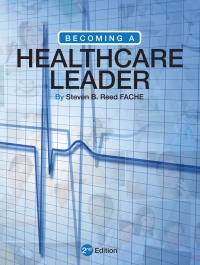 Cover image: Becoming a Healthcare Leader 2nd edition 9781516529001