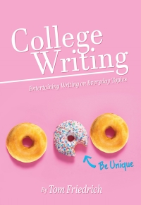 表紙画像: College Writing 1st edition 9781516545537