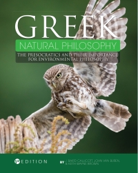 Cover image: Greek Natural Philosophy 1st edition 9781516528561