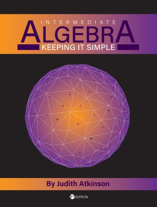 Cover image: Intermediate Algebra 2nd edition 9781793599032
