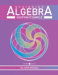 Cover image: Beginning Algebra 2nd edition 9781793554208