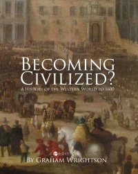 Imagen de portada: Becoming Civilized? 1st edition 9781516514700