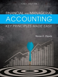 Cover image: Financial and Managerial Accounting 1st edition 9781634873901