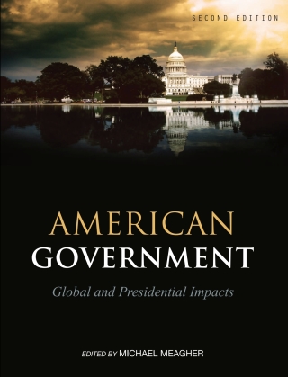 Cover image: American Government 2nd edition 9781516513611