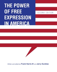 Cover image: The Power of Free Expression in America 2nd edition 9781516545094