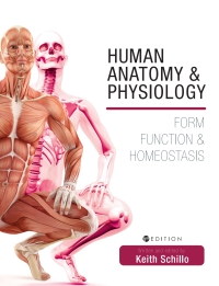 Cover image: Human Anatomy and Physiology 1st edition 9781516529575