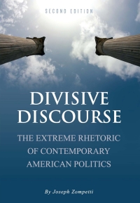 Cover image: Divisive Discourse 2nd edition 9781634878838