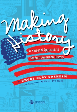 Titelbild: Making History 3rd edition 9798823302326
