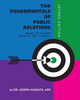 Cover image: The Fundamentals of Public Relations ebook plus Active Learning courseware 2nd edition 9781516571086