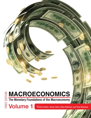 Cover image: Macroeconomics 1st edition 9781634870139