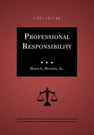 Imagen de portada: Professional Responsibility 1st edition 9781634879644