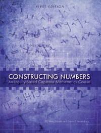 Cover image: Constructing Numbers 1st edition 9781631894596