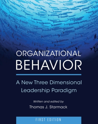 Imagen de portada: Organizational Behavior 1st edition 9781631894756