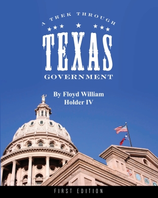 Cover image: A Trek through Texas Government 1st edition 9781631895388