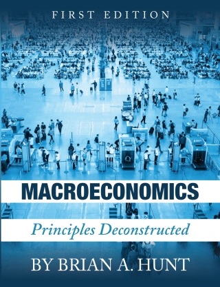 Cover image: Macroeconomics 1st edition 9781516514335