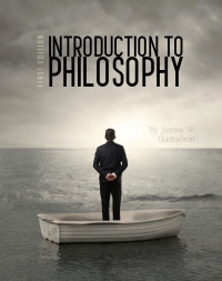 Imagen de portada: Introduction to Philosophy 1st edition 9781634873185