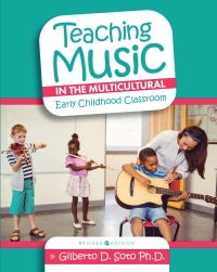 Cover image: Teaching Music in the Multicultural Early Childhood Classroom 1st edition 9781793520180