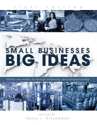 Cover image: Small Businesses, Big Ideas 1st edition 9781634875479
