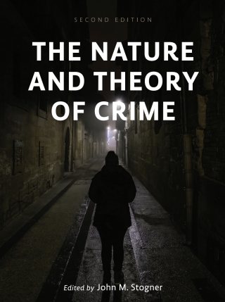 Imagen de portada: The Nature and Theory of Crime 2nd edition 9798823323857