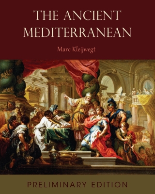Cover image: The Ancient Mediterranean 1st edition 9781631897313