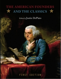 Cover image: The American Founders and the Classics 1st edition 9781631897436