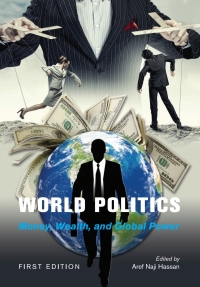 Cover image: World Politics 1st edition 9781631897498