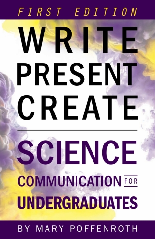 表紙画像: Write, Present, Create 1st edition 9781634873031