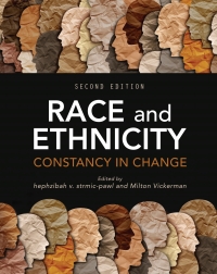 Cover image: Race and Ethnicity 2nd edition 9781793535344