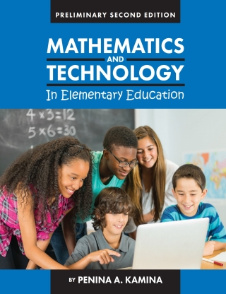 Cover image: Mathematics and Technology in Elementary Education 2nd edition 9781793514837