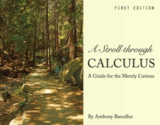 Cover image: A Stroll through Calculus 1st edition 9781631898013
