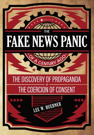 Cover image: The Fake News Panic of a Century Ago 2nd edition 9781793518750