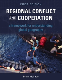 Cover image: Regional Conflict and Cooperation 1st edition 9781631899669