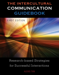 Cover image: The Intercultural Communication Guidebook 1st edition 9781631899805