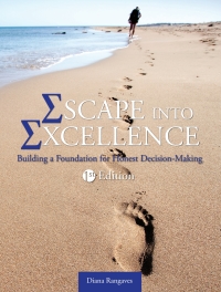 Cover image: Escape into Excellence 1st edition 9781634870658