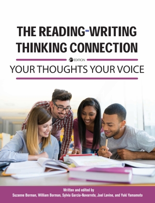 Cover image: The Reading-Writing Thinking Connection 2nd edition 9781793510549