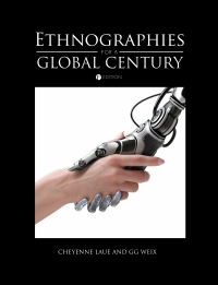 Cover image: Ethnographies for a Global Century 1st edition 9781634874472