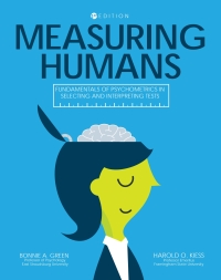 Cover image: Measuring Humans 1st edition 9781516508068