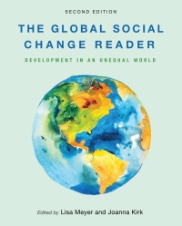 Cover image: The Global Social Change Reader 2nd edition 9781793533937