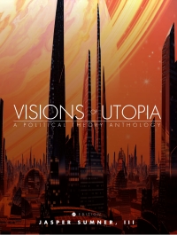 Cover image: Visions of Utopia 1st edition 9781634876650