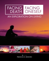 Imagen de portada: Facing Death, Facing Oneself 1st edition 9781516519330