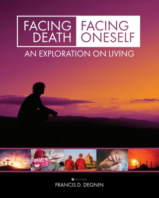 Cover image: Facing Death, Facing Oneself 1st edition 9781516519330