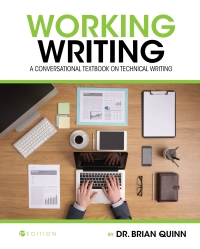Imagen de portada: Working Writing 1st edition 9781634873758