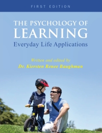 Cover image: The Psychology of Learning 1st edition 9781634874229