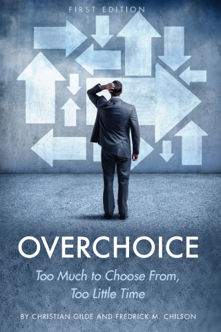 Cover image: Overchoice 1st edition 9781634874427