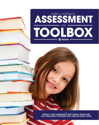 Cover image: Early Literacy Assessment and Toolbox 1st edition 9781634879835